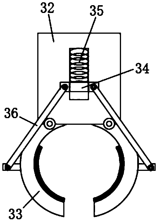 Telescopic multi-sectional 3D printed artificial rib