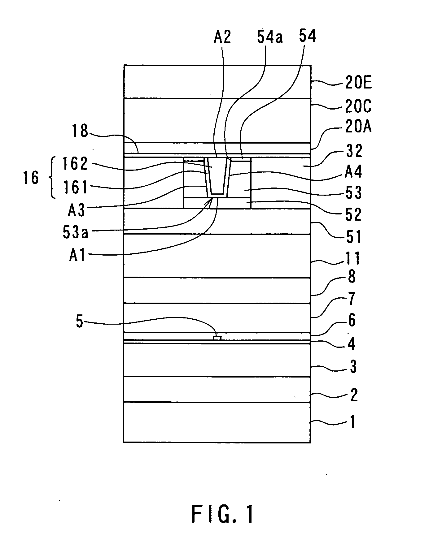 Magnetic head for perpendicular magnetic recording and method of manufacturing same