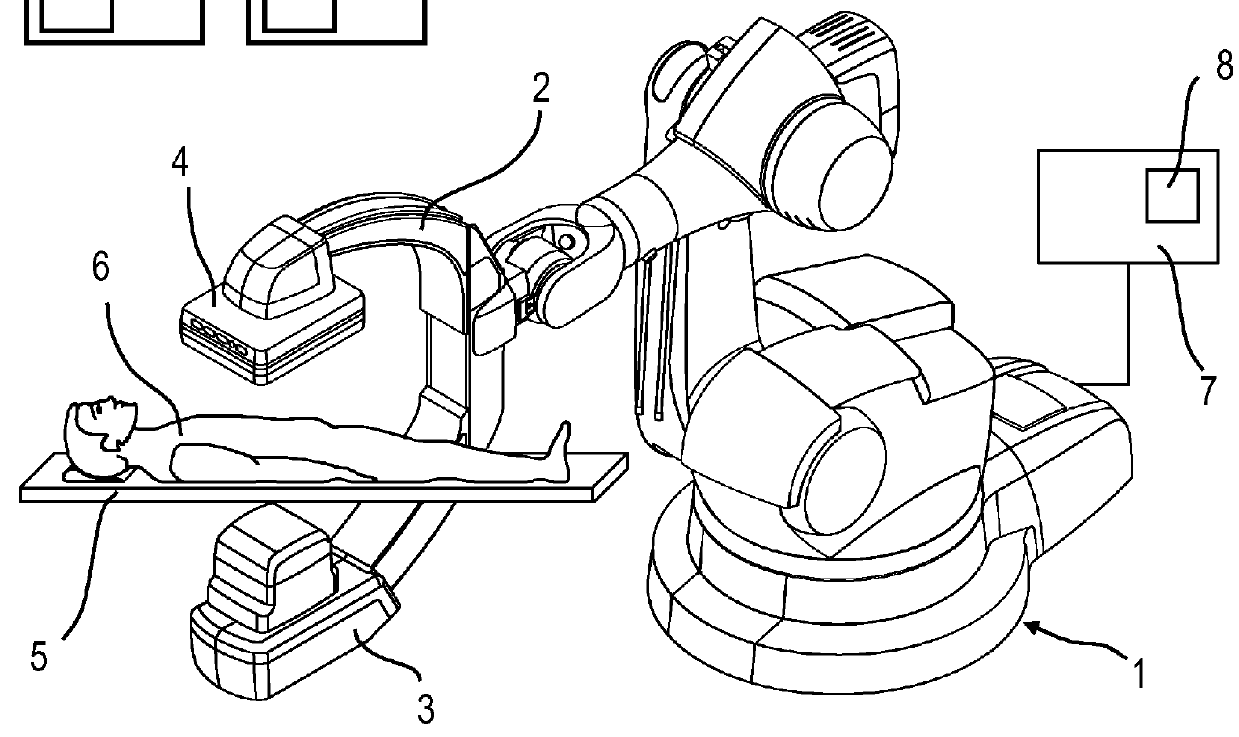 X-ray radiography system for differential phase contrast imaging of an object under investigation using phase-stepping