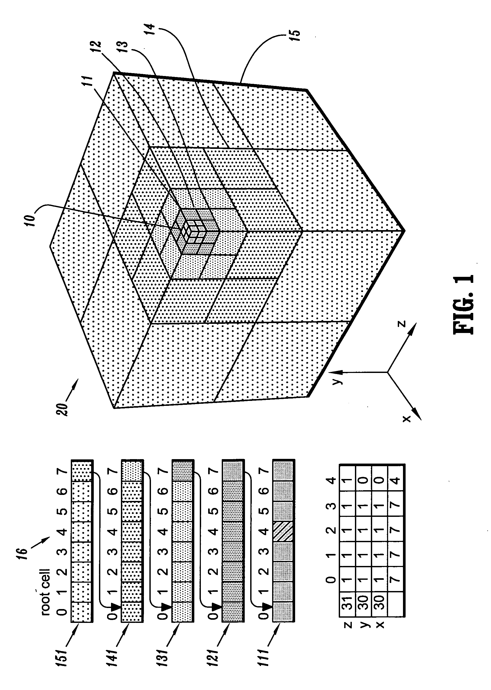 System and method for fast volume rendering