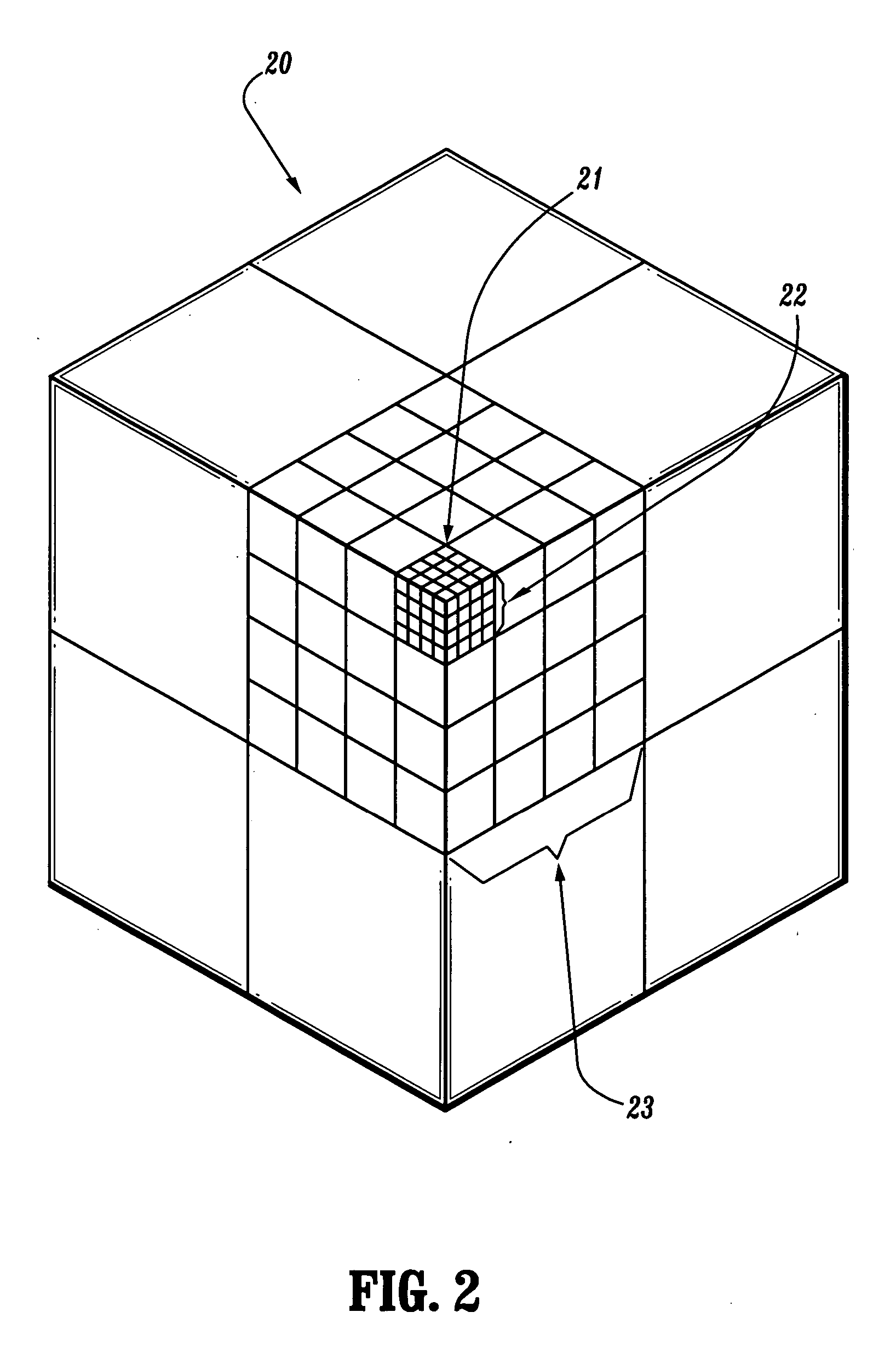 System and method for fast volume rendering