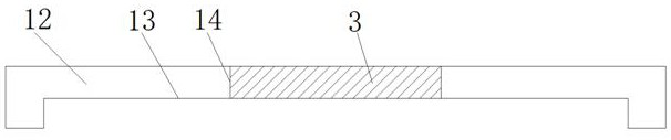 A rotating and protective urine cup access device for medical testing