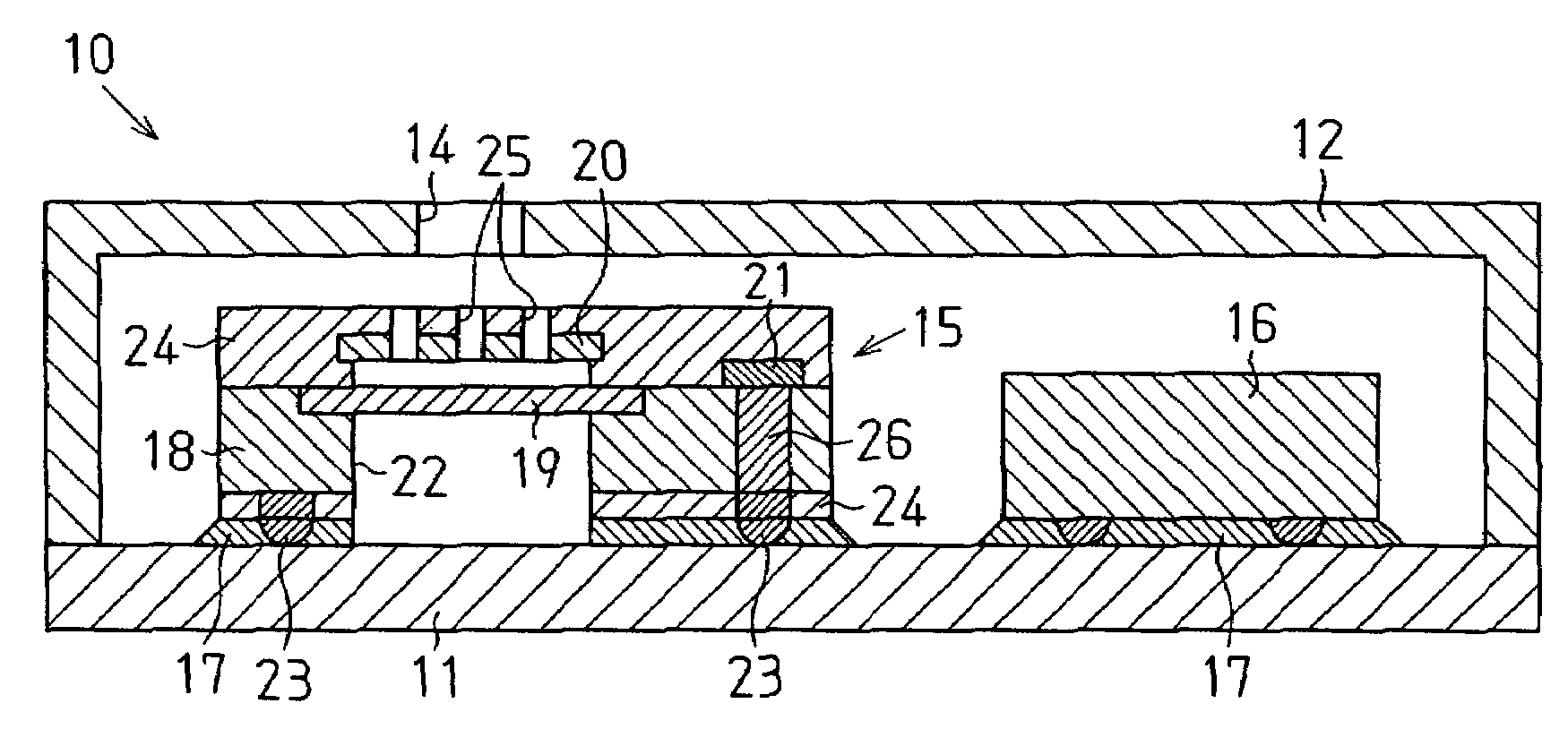 Semiconductor sensor