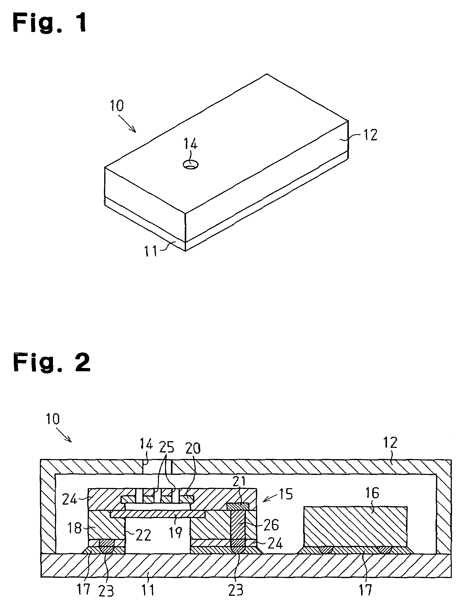 Semiconductor sensor