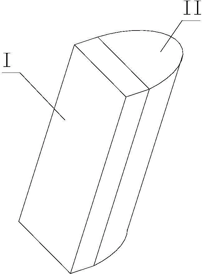 High-power semiconductor fiber-coupled laser and coupling method thereof