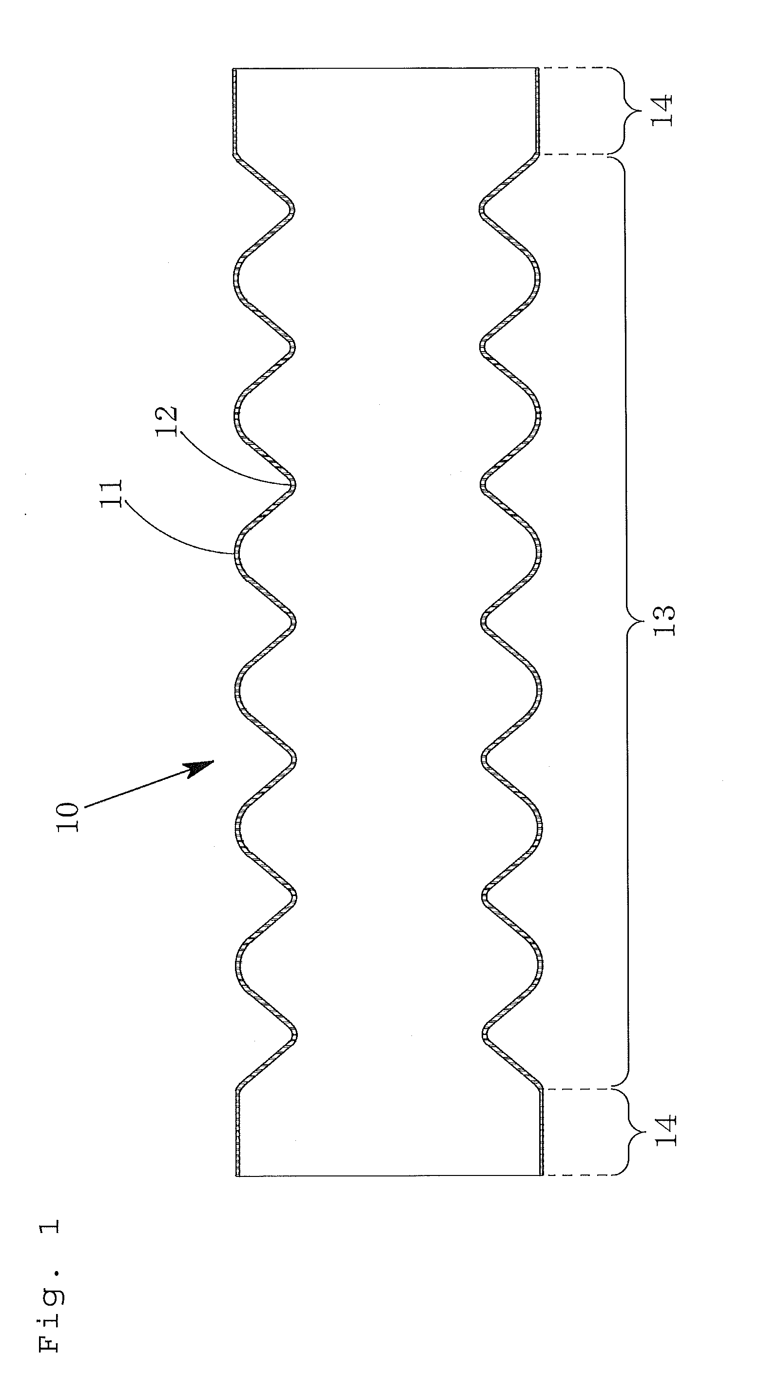 Method for manufacturing reinforced rubber hose