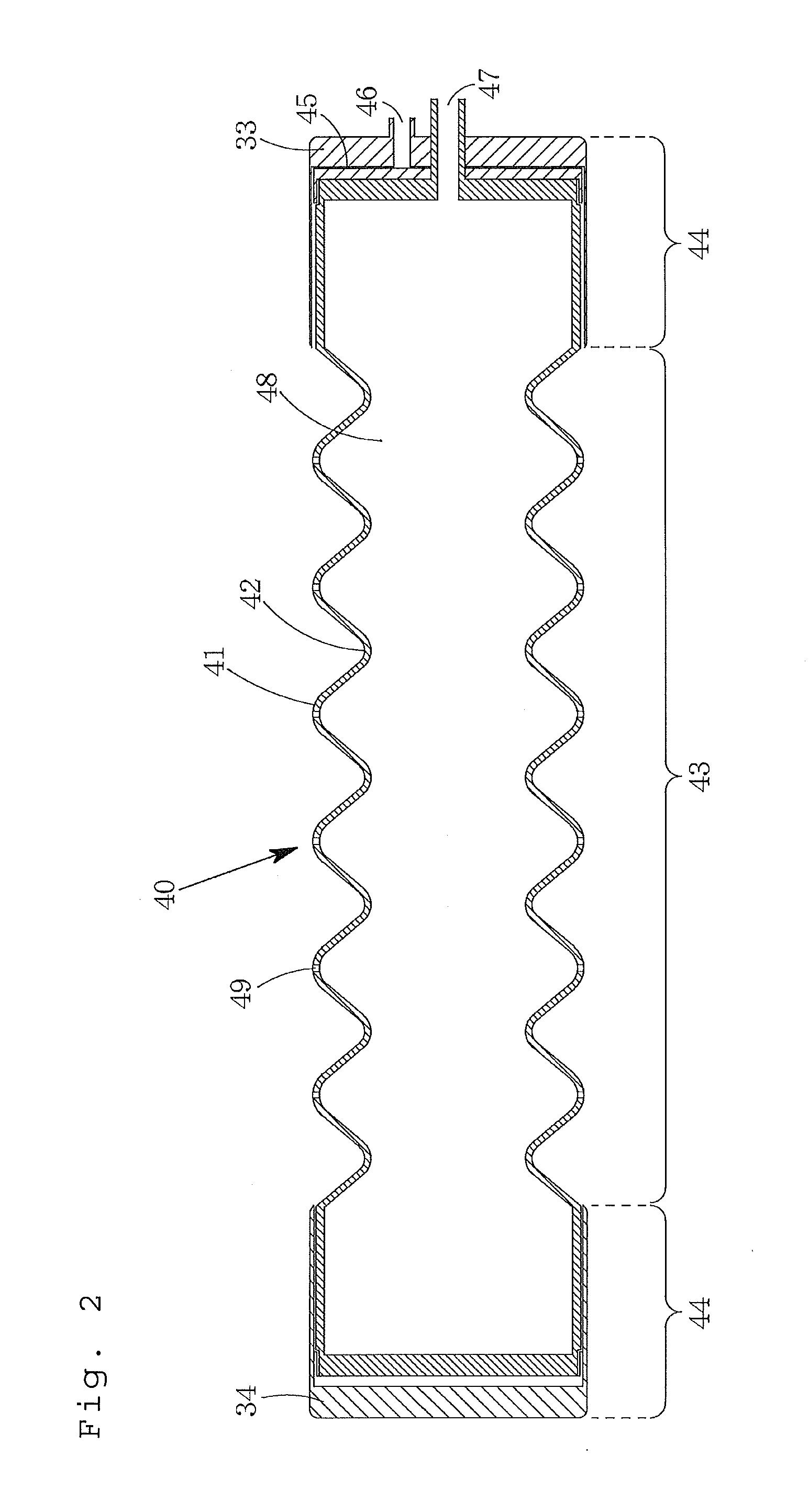 Method for manufacturing reinforced rubber hose