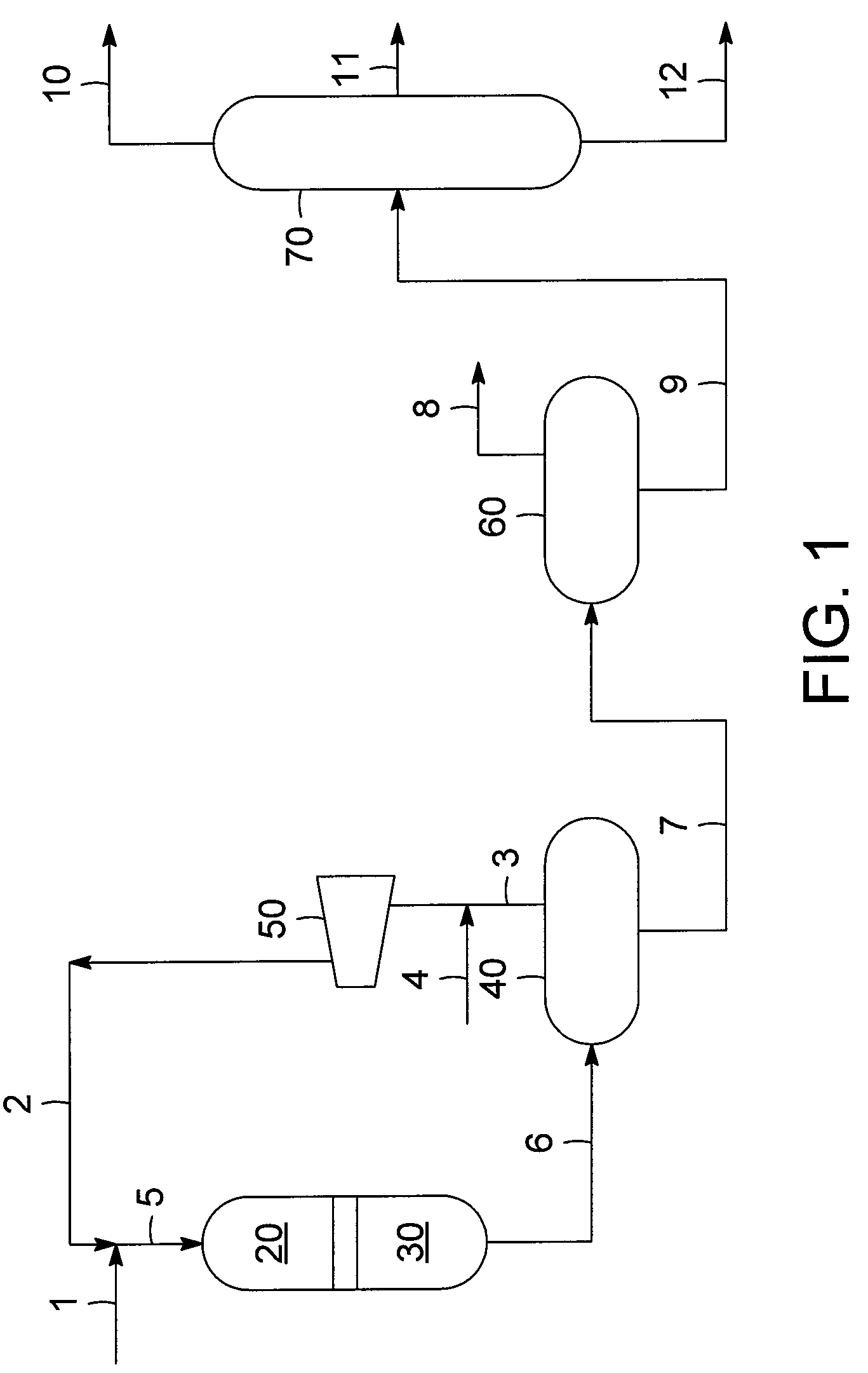 Combination of mild hydrotreating and hydrocracking for making low sulfur diesel and high octane naphtha