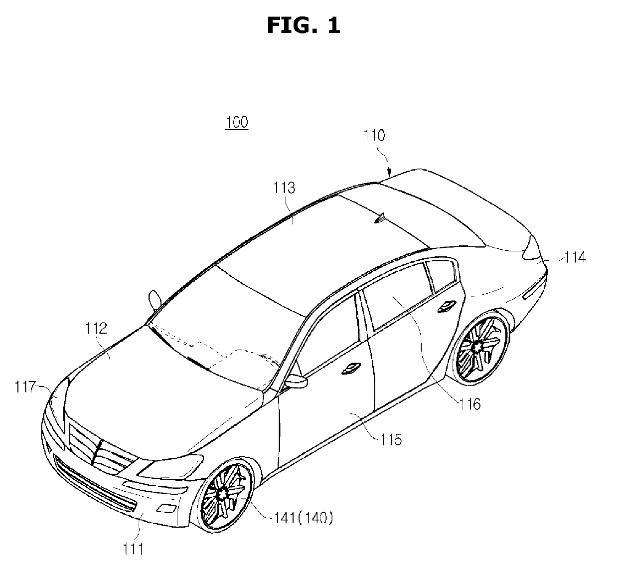 Vehicle control system and controlling method thereof