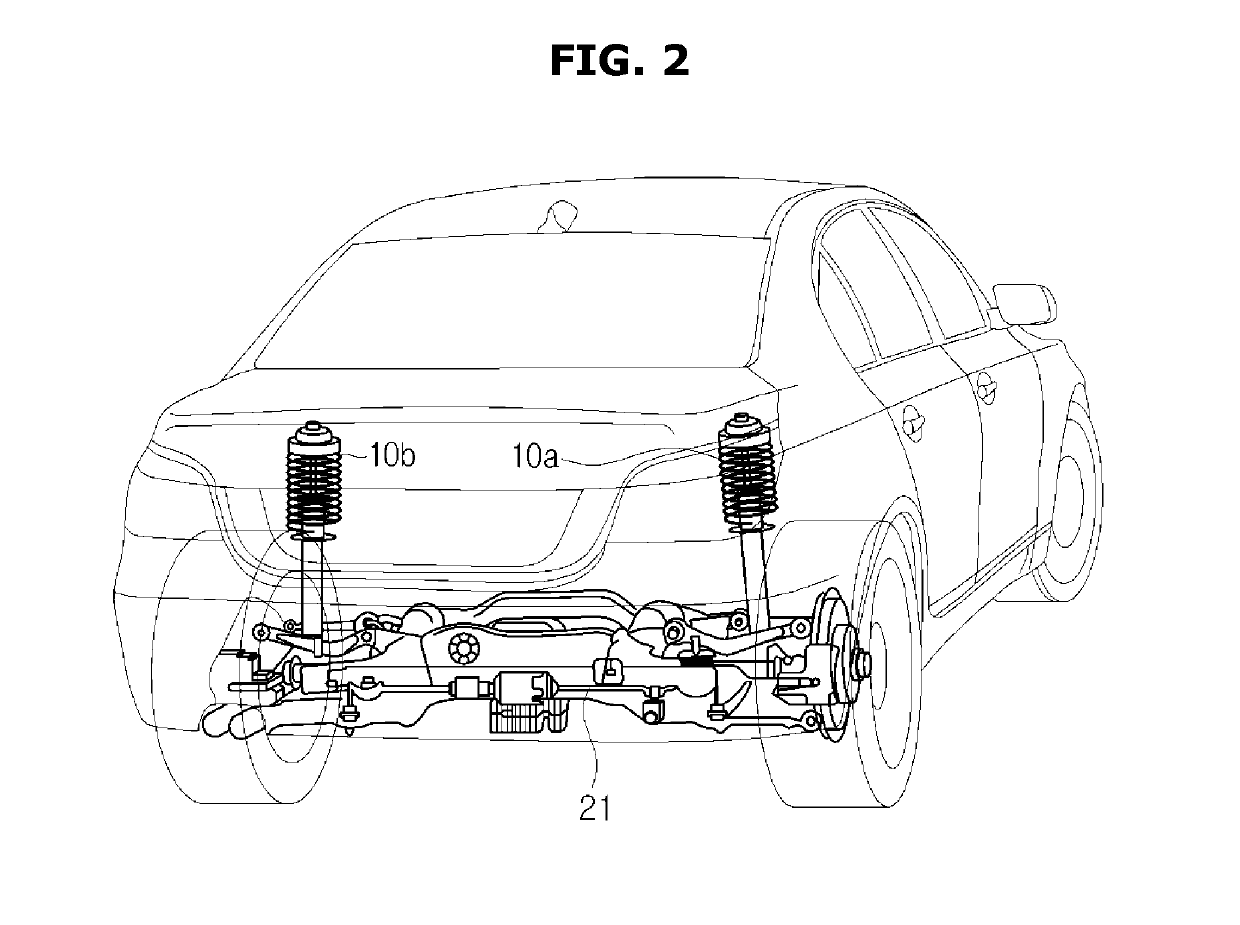 Vehicle control system and controlling method thereof