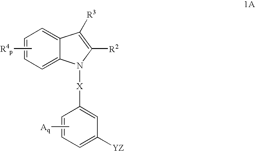 Indoles having anti-diabetic activity