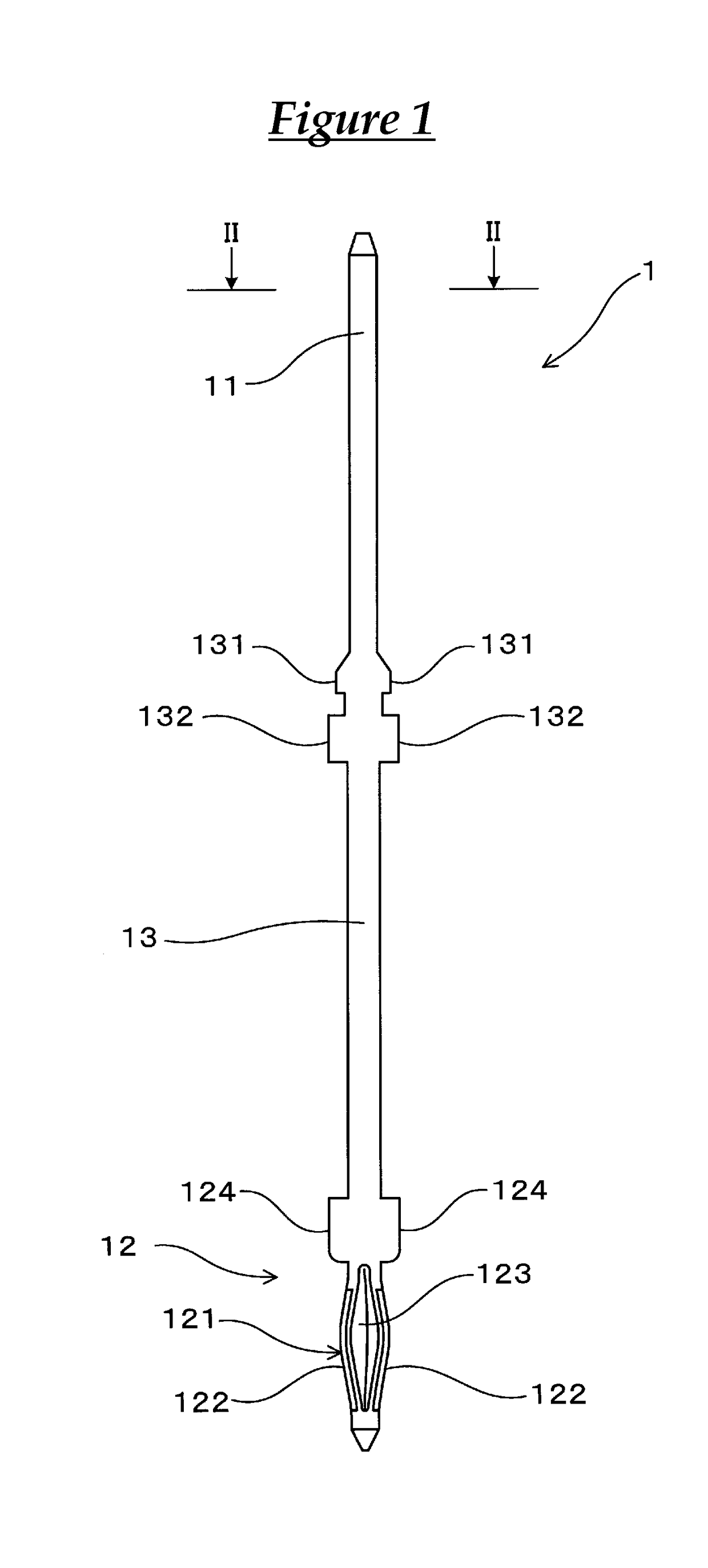 Terminal fitting and connector