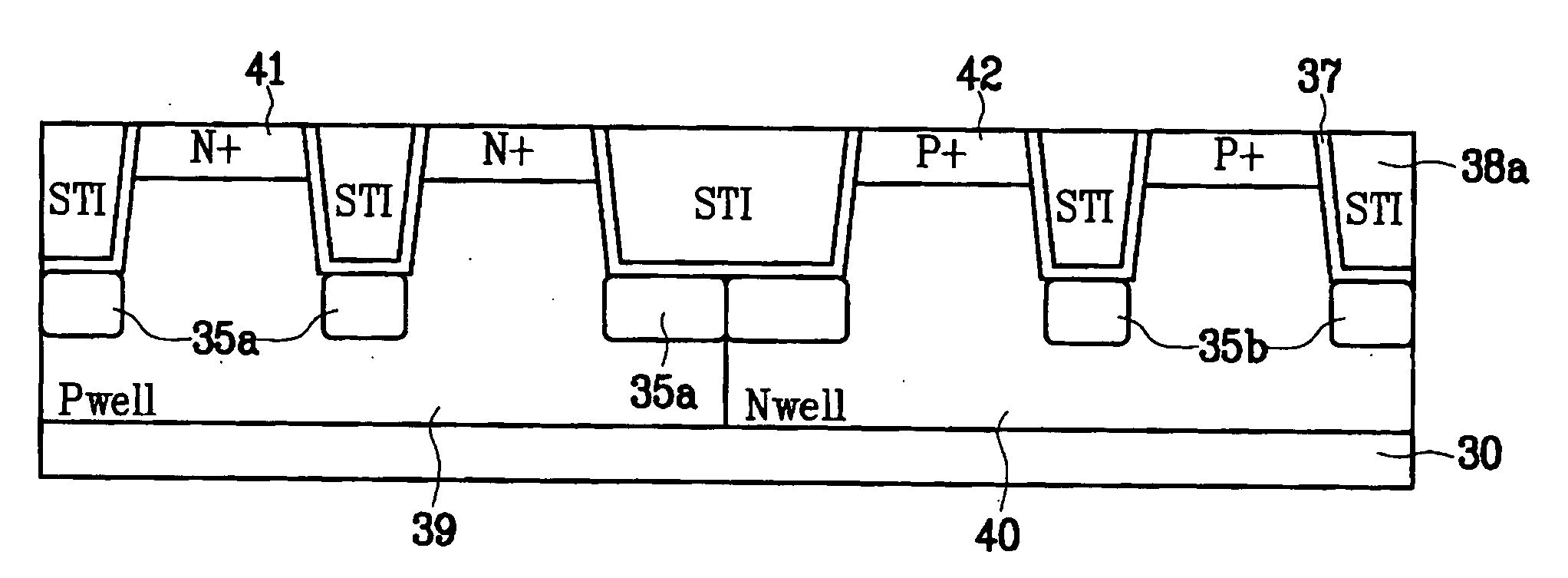 Semiconductor device and method for fabricating the same