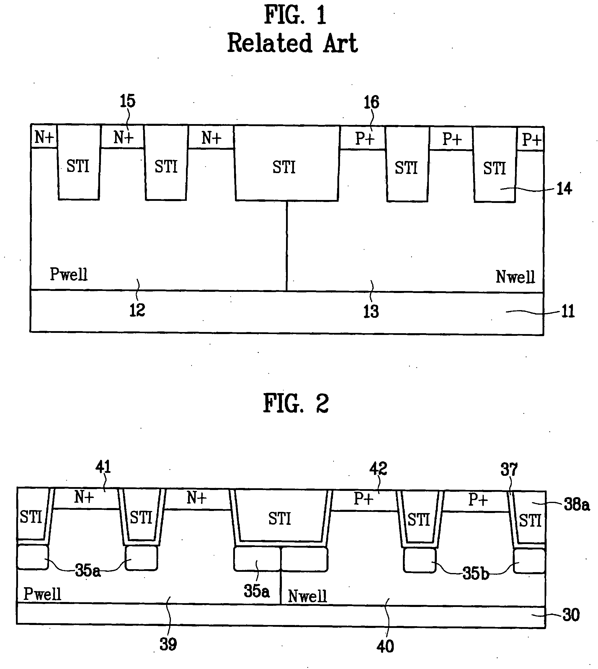 Semiconductor device and method for fabricating the same