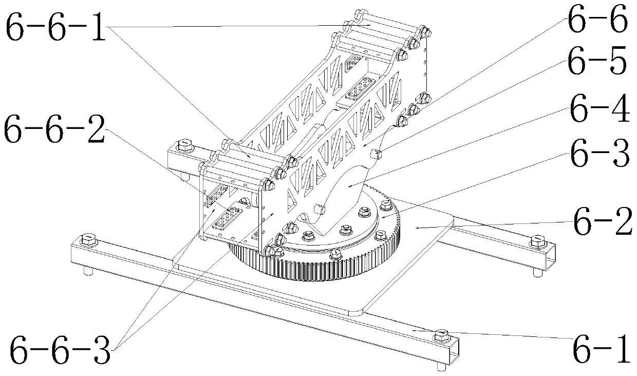 Omni-directional bridge detection machine