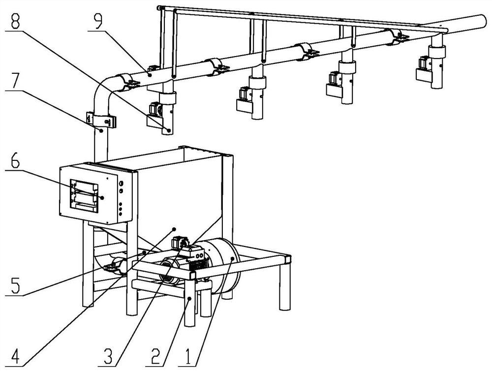 A method and device for dynamic tracking and reseeding of small seeds