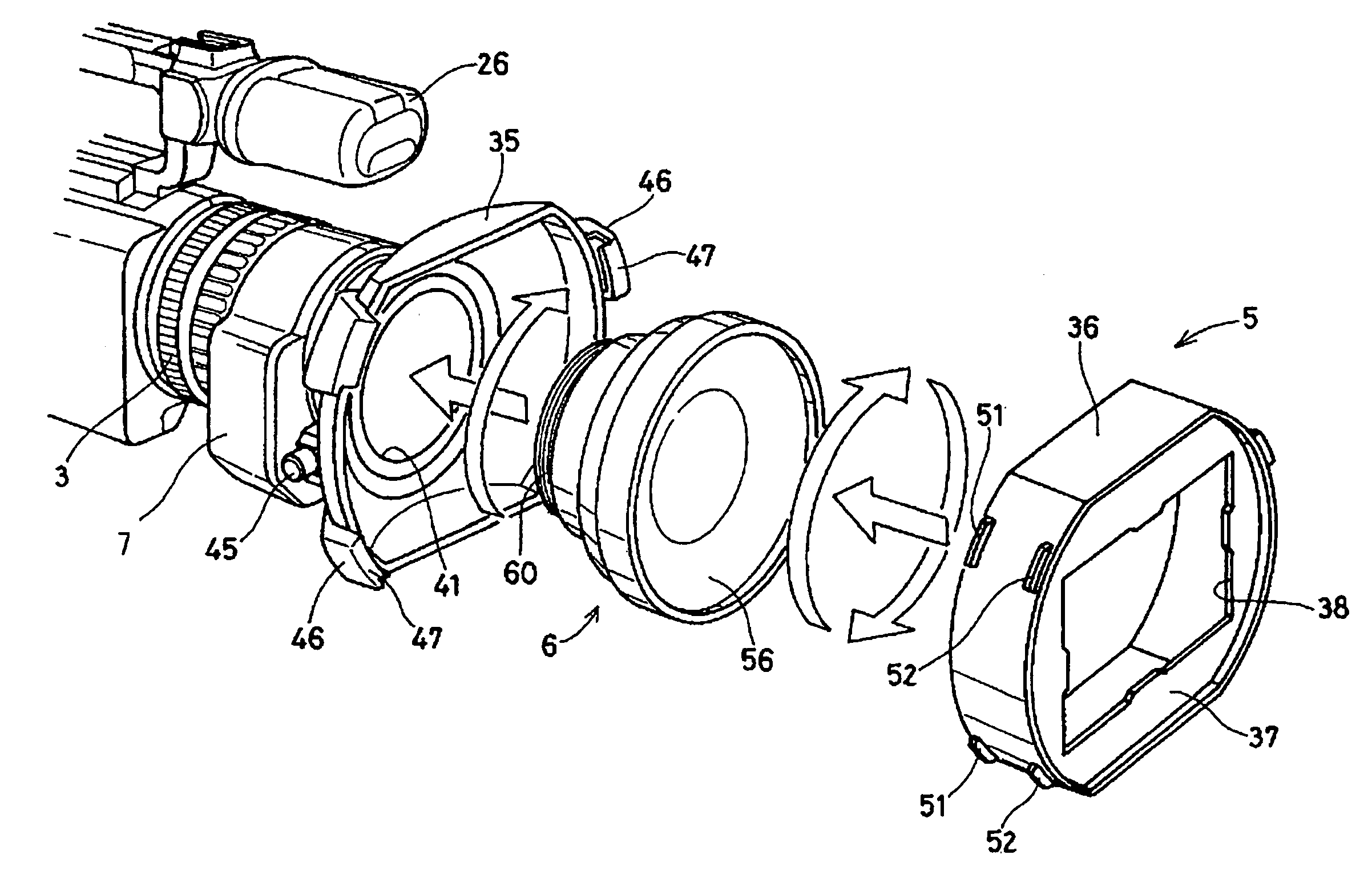 Image pickup apparatus