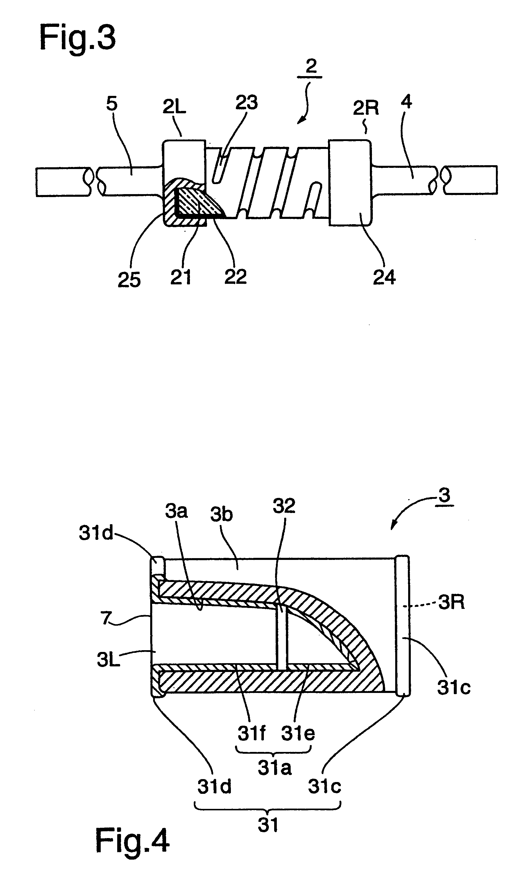 Resistor for audio equipment