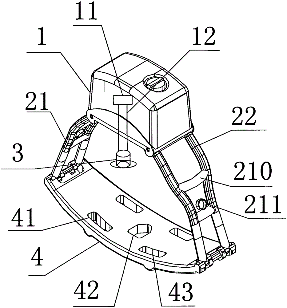 Modular Electric CPR Machine