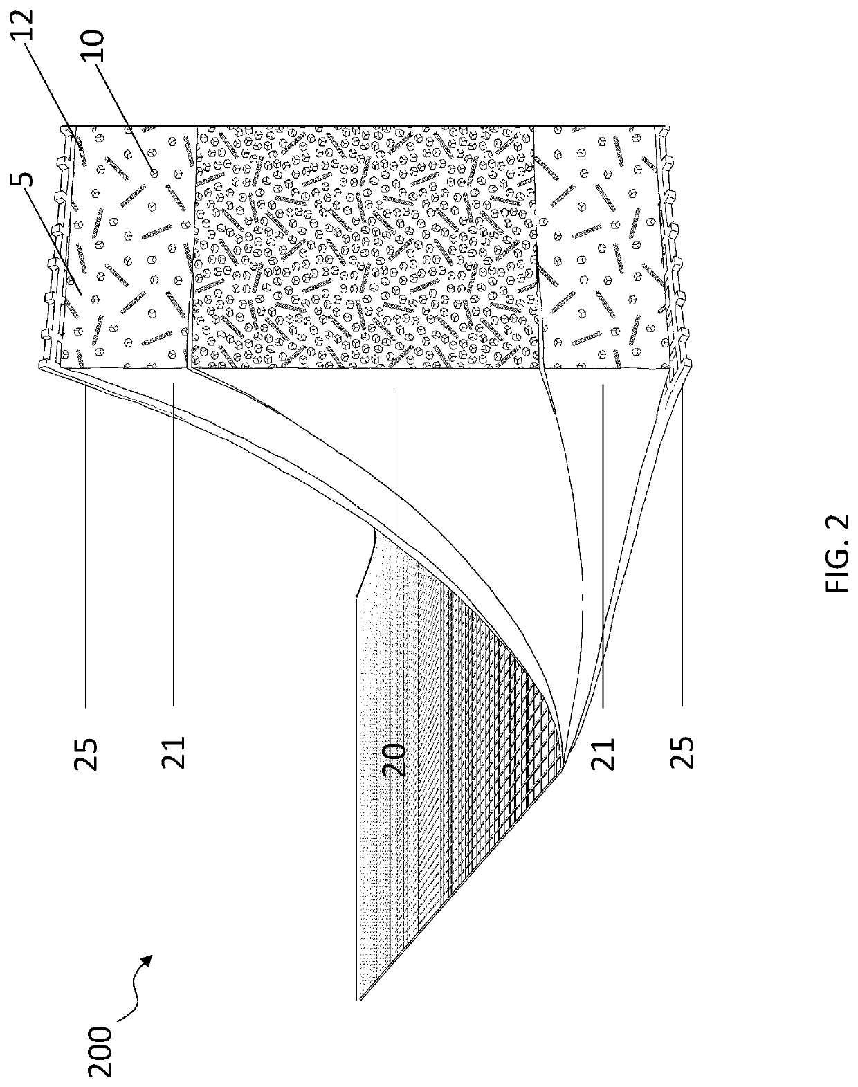 Novel multilayered composite material utilizing quantum dot based photovoltaic effect for bi-directional brain-computer interface