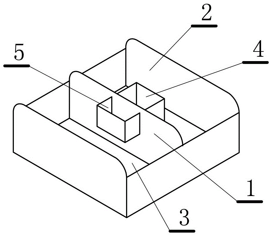 Integrated detection radar system for ice and water conditions