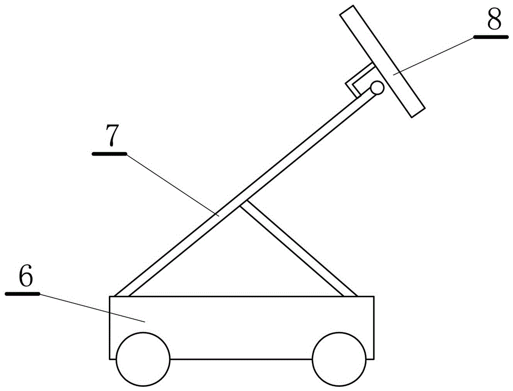 Integrated detection radar system for ice and water conditions