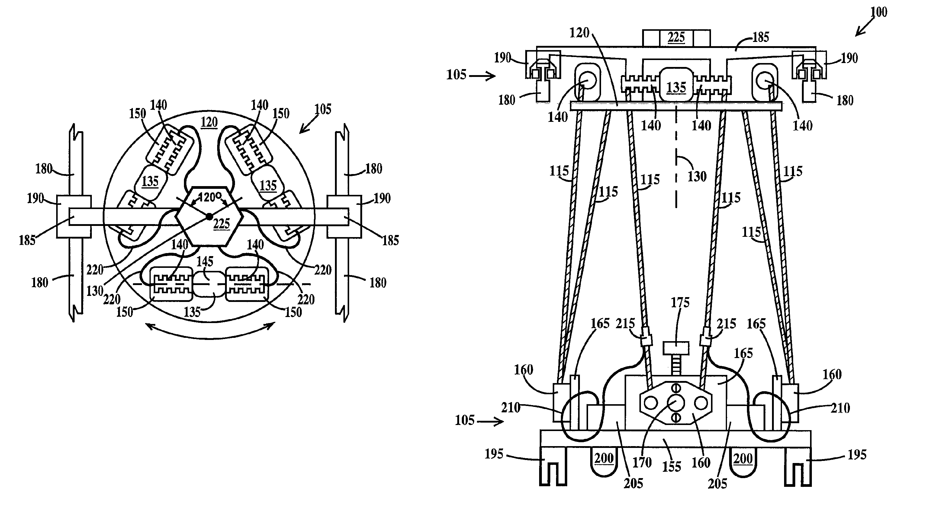 Hoisting apparatus