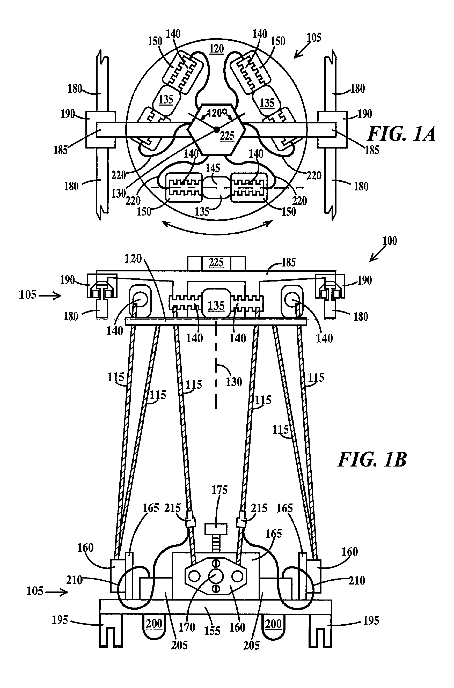 Hoisting apparatus