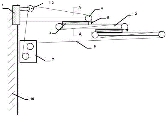 Foldable photovoltaic system