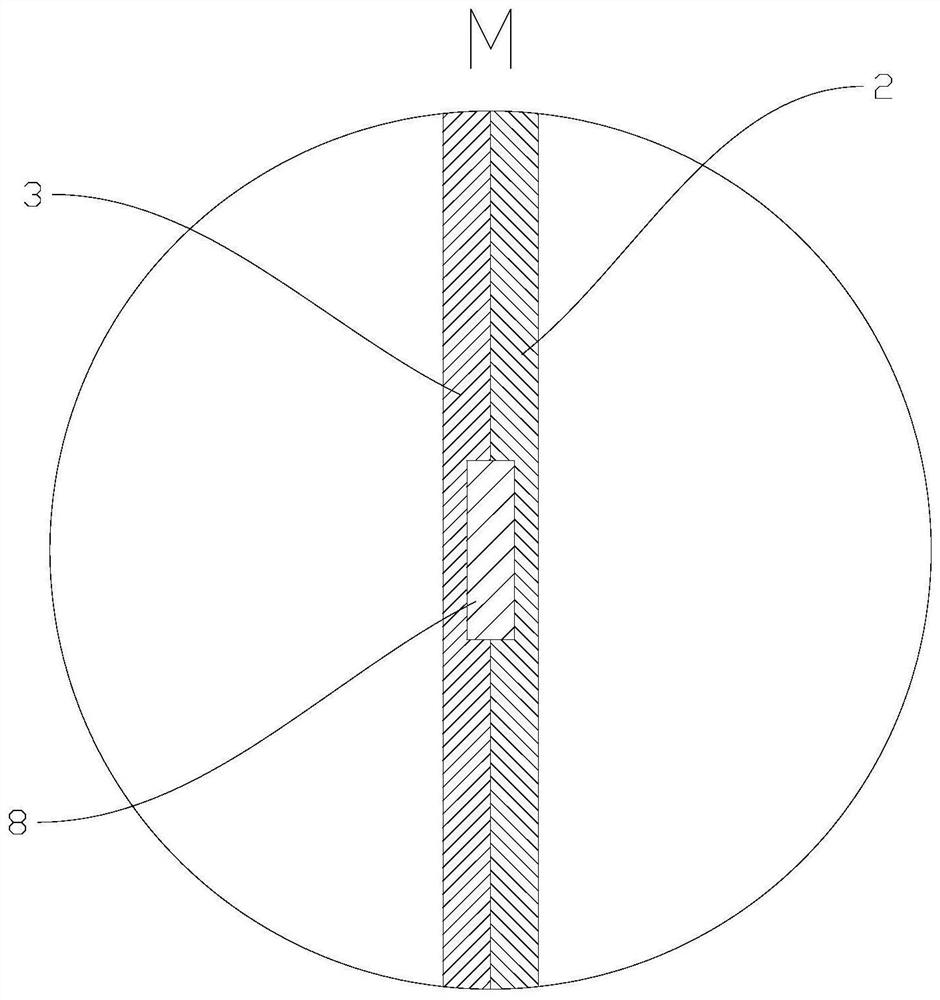 Inner container, container and manufacturing method