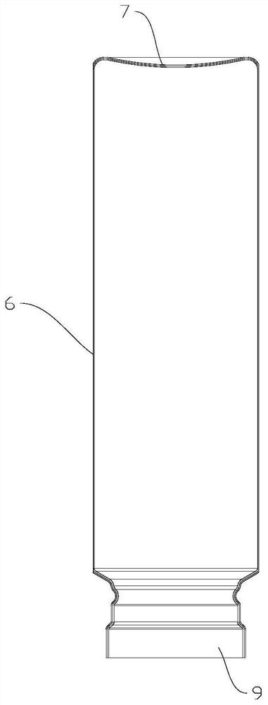 Inner container, container and manufacturing method