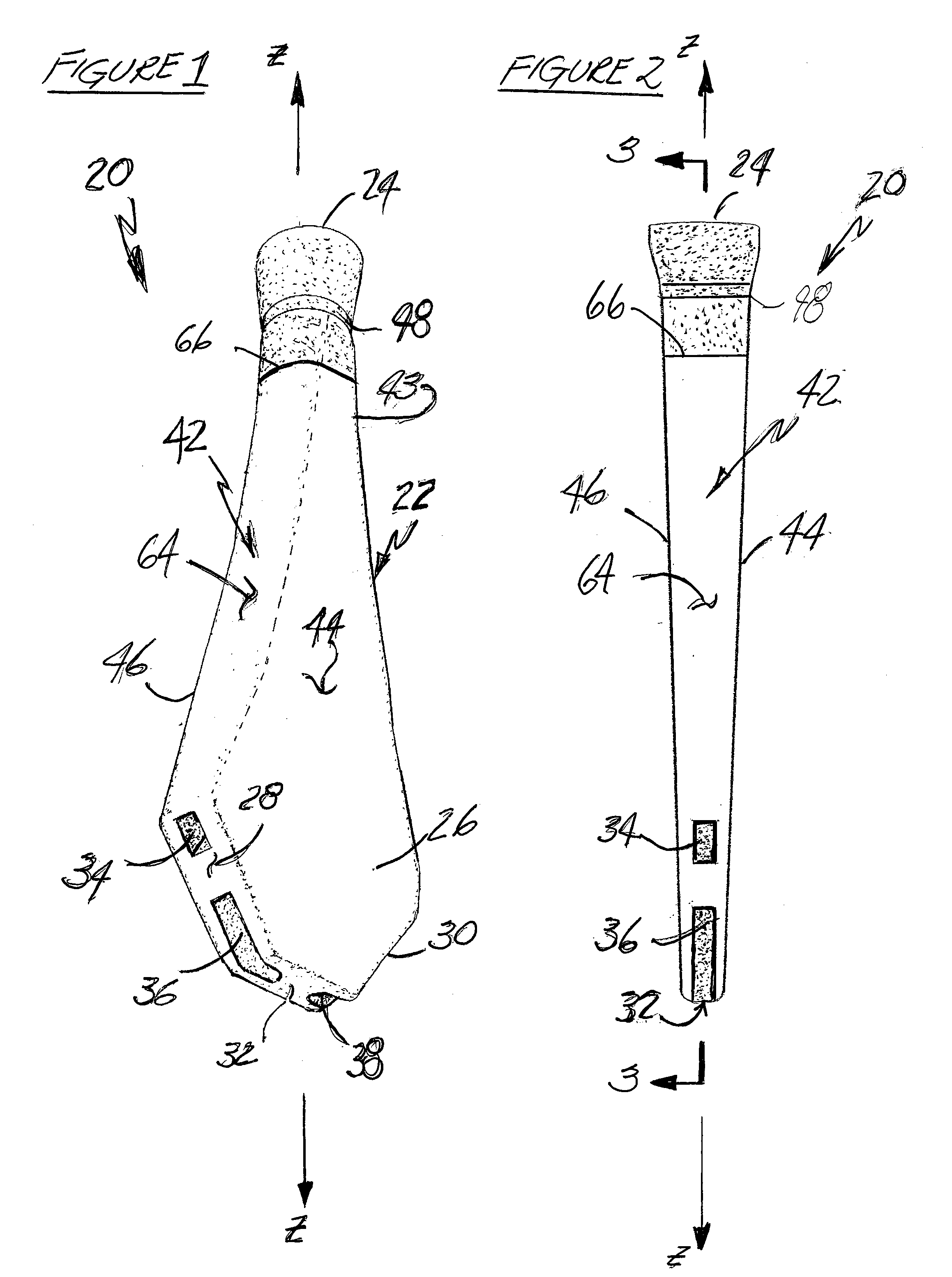 Submerged entry nozzle