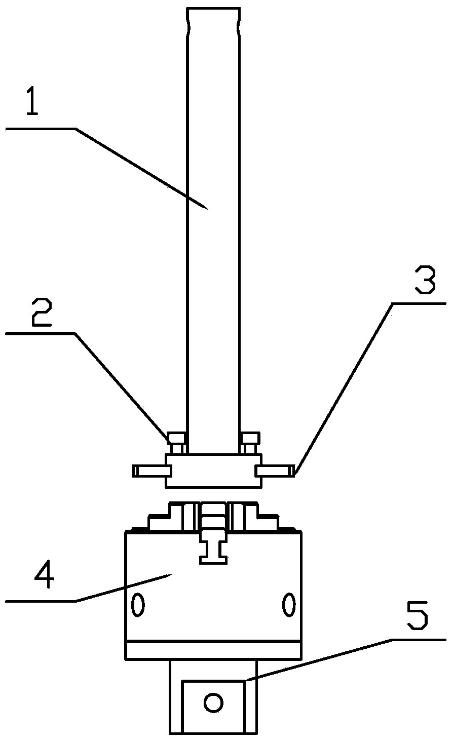 Optical cable and electric cable outer jacket coating force measurement device and measurement method