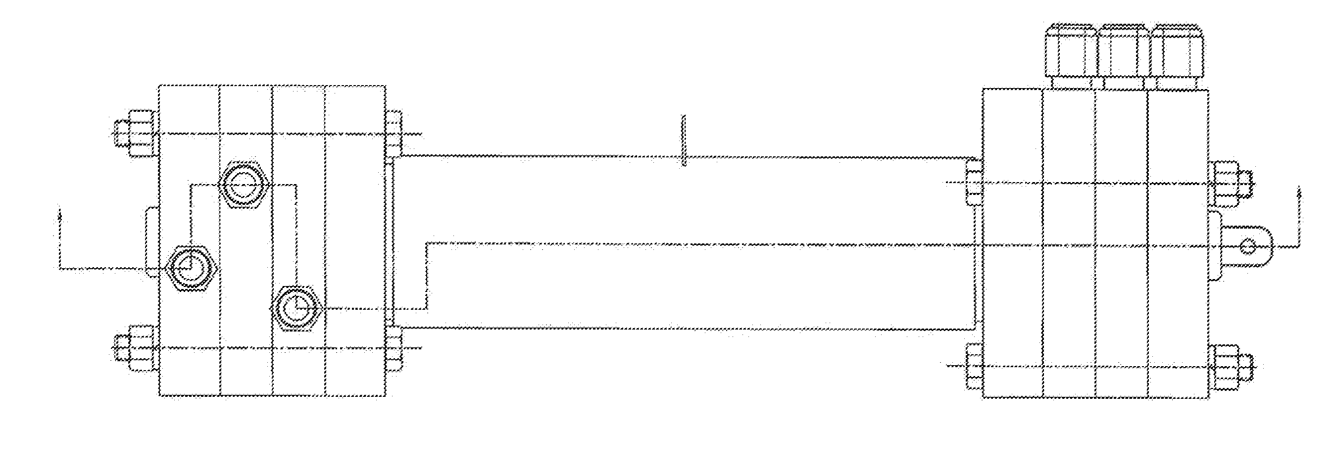 Dual Diaphragm Electrolysis cell assembly and method for generating a cleaning solution without any salt residues and simultaneously generating a sanitizing solution having a predetermined level of available free chlorine and PH