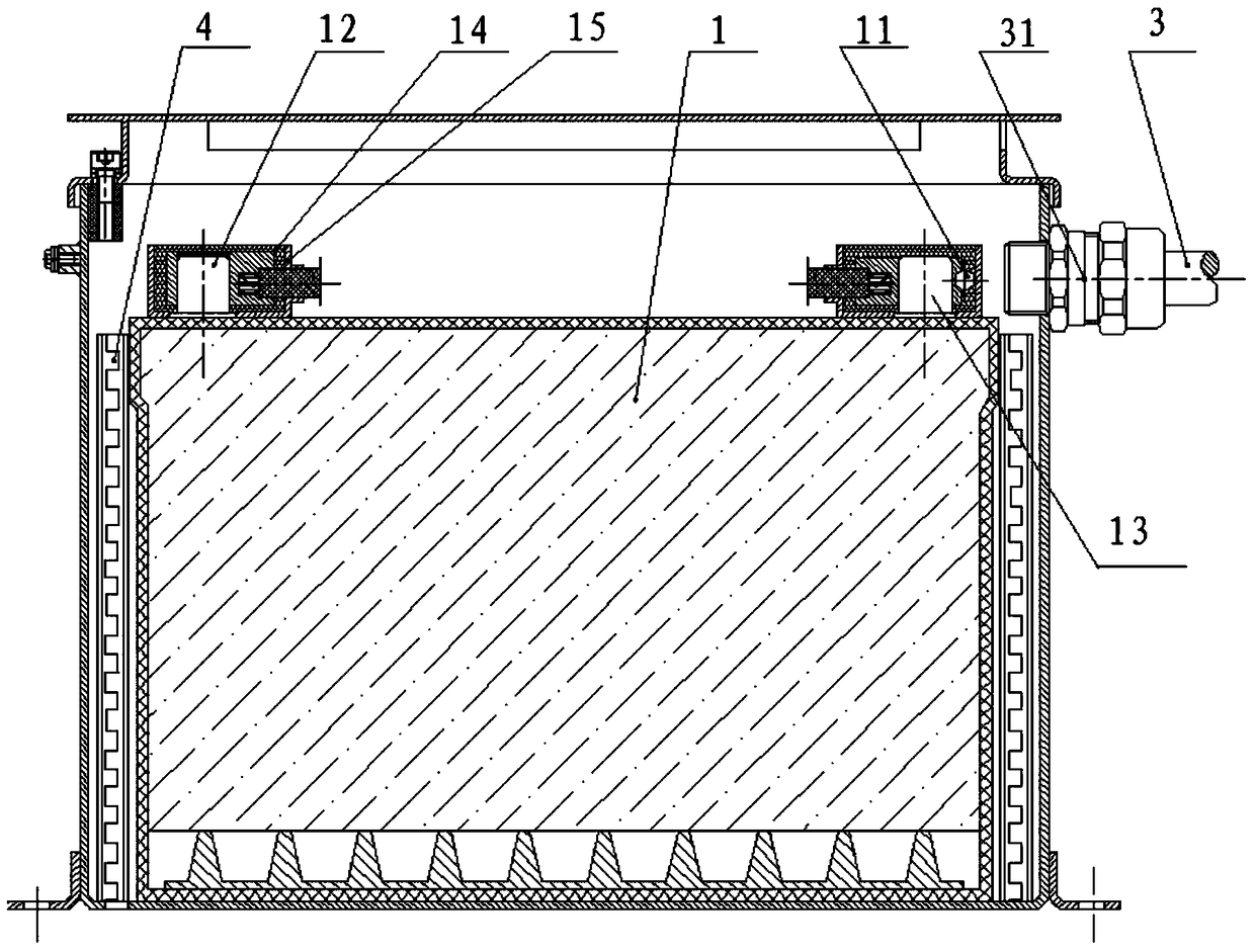 a storage battery