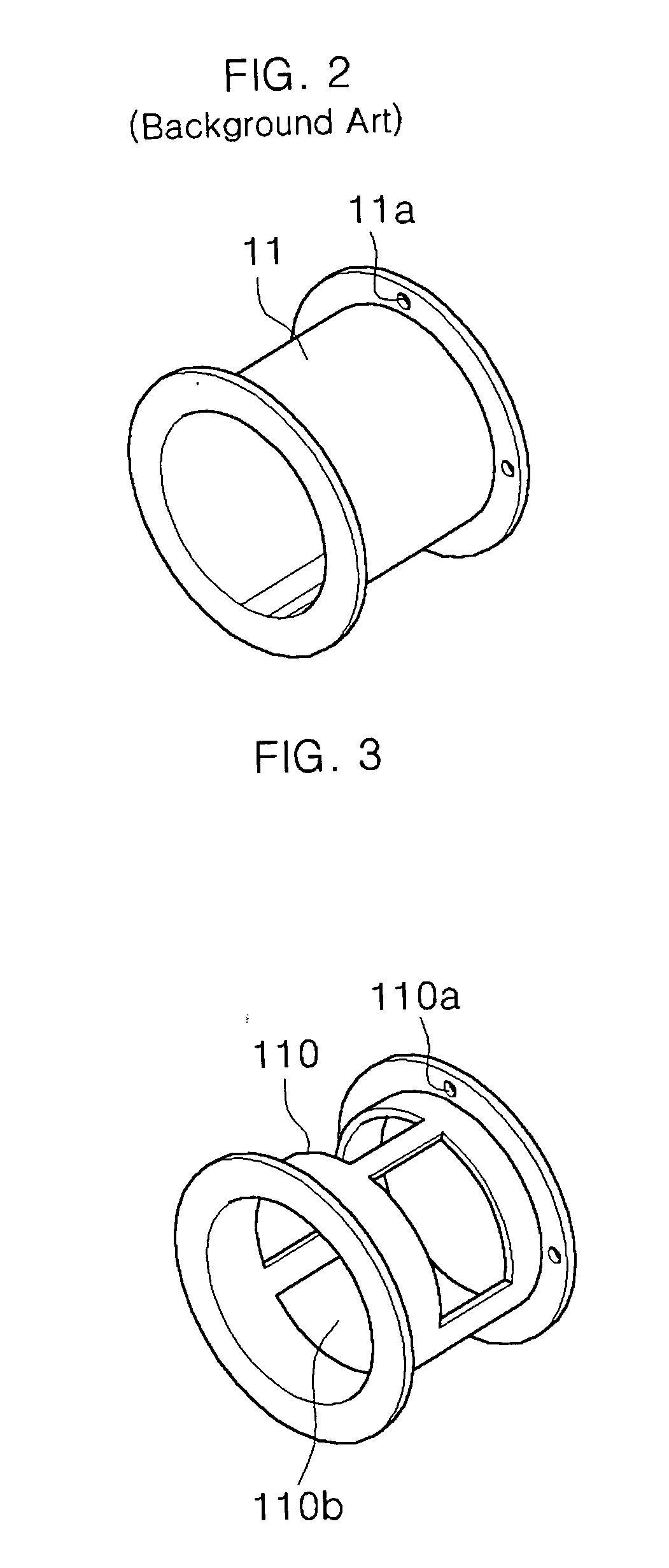 Spring standoff for a reciprocating device