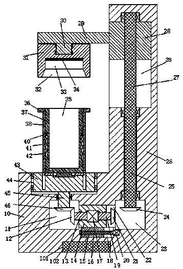 Novel environmentally-friendly coating device