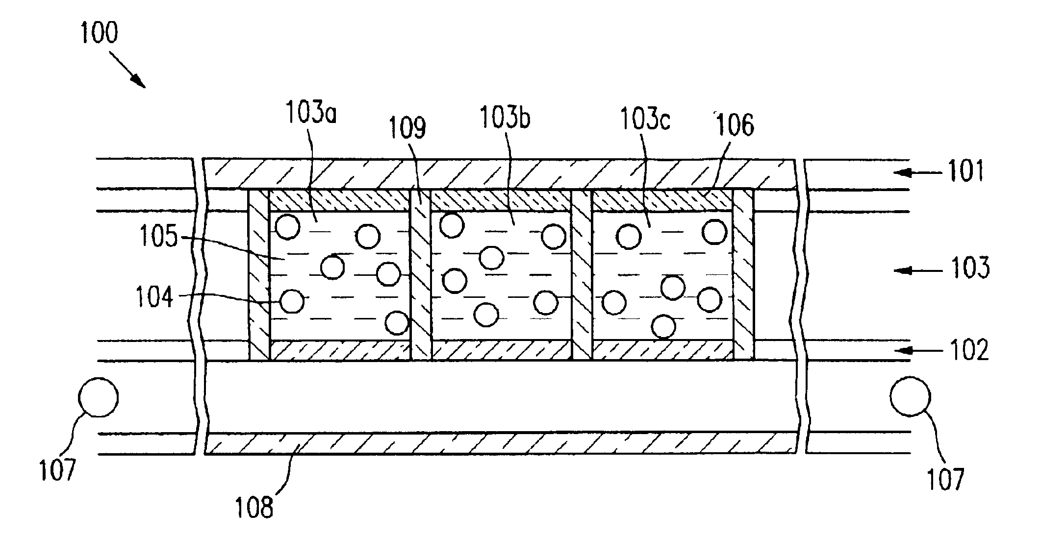 Transflective electrophoretic display