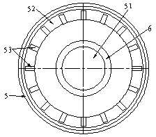 Pressure cooker with functions of preventing splashing and collecting oil and water