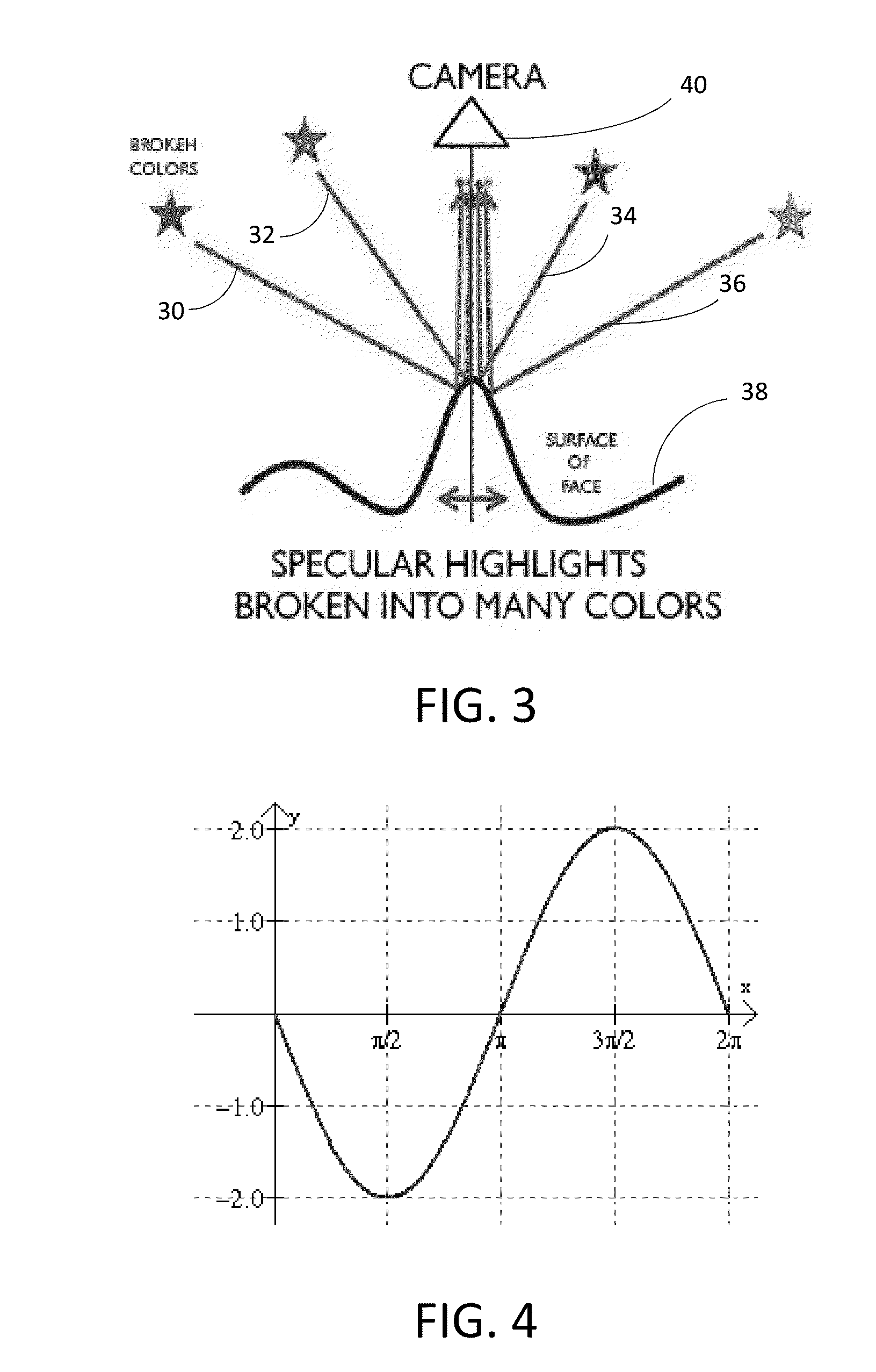 Environmental lighting system and method