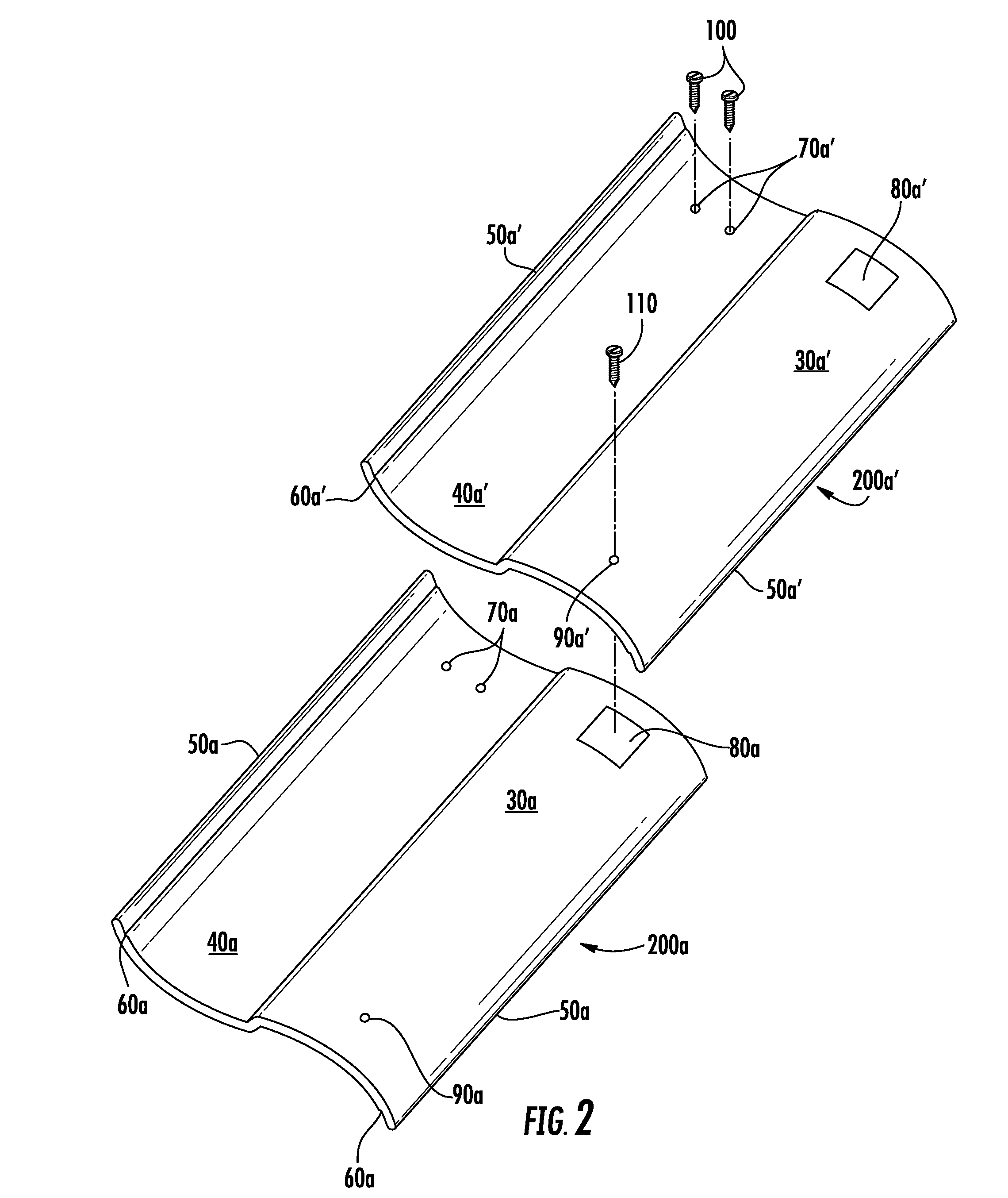 Roofing tile system