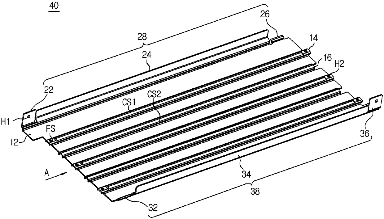 Cooling Fins, Cooling Modules with Cooling Fins, and Battery Modules with Cooling Modules