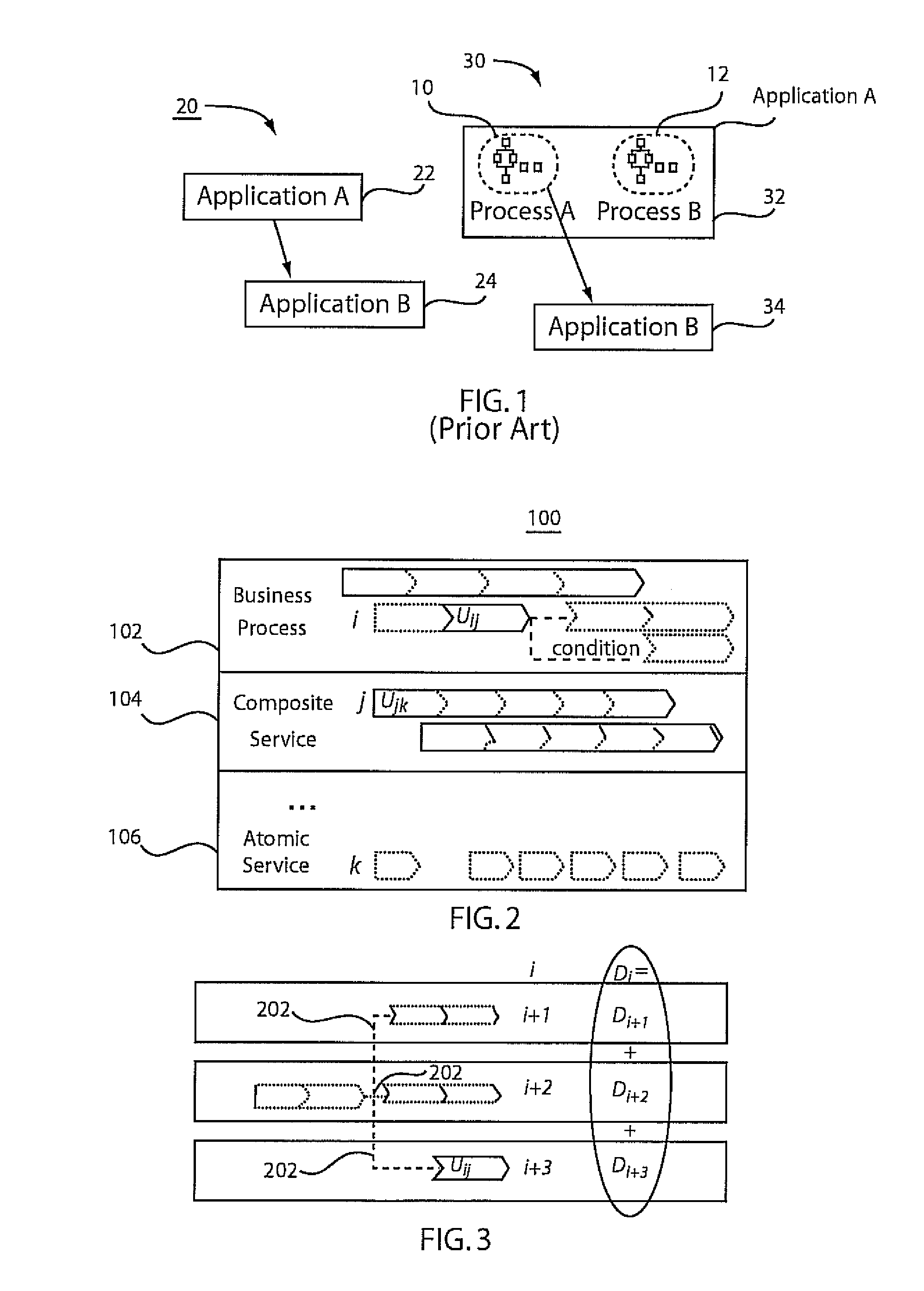 System and method for automated decision support for service transition management