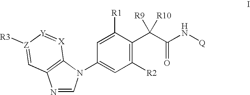 Phenylacetamides being FLT3 inhibitors