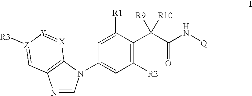 Phenylacetamides being FLT3 inhibitors