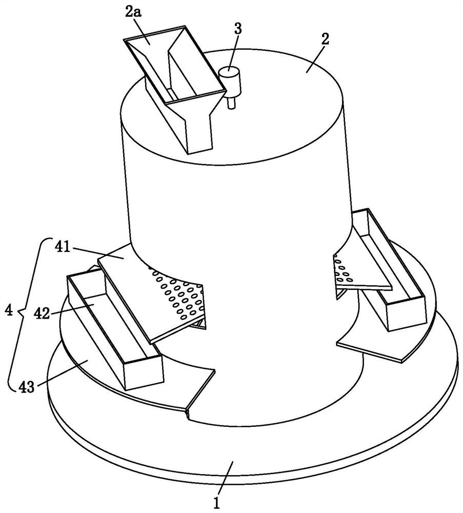 Production process of water-based intumescent fire-retardant coating