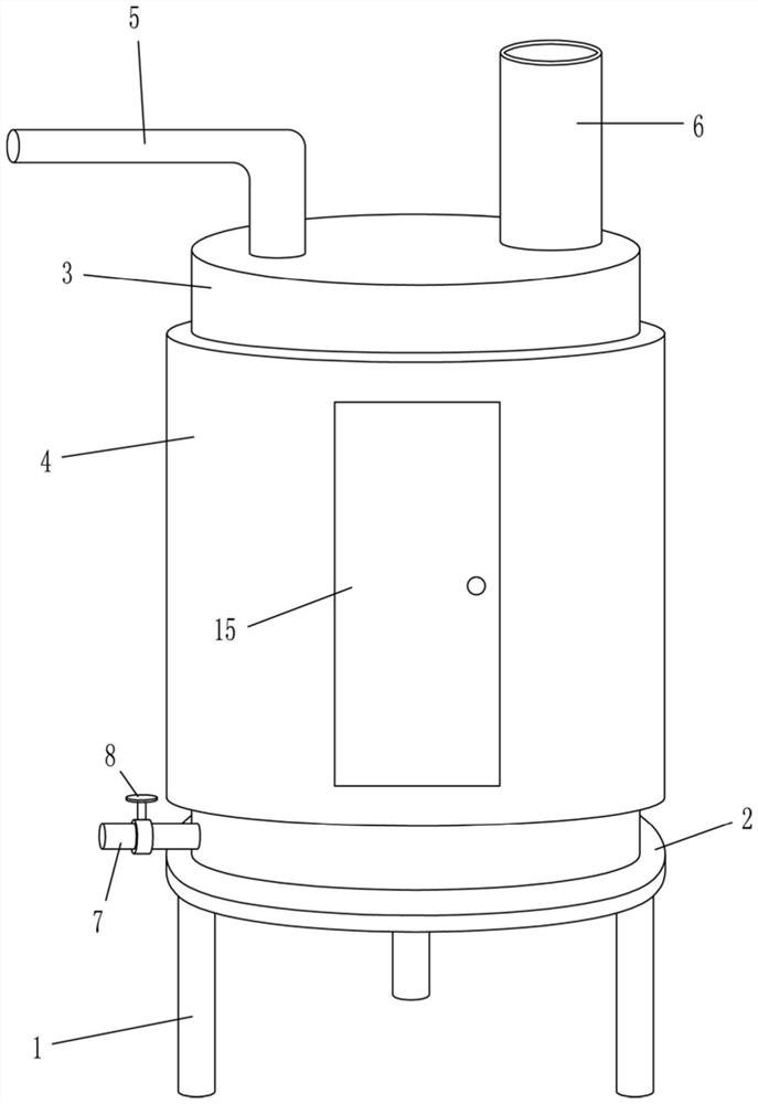 A high-efficiency massecuite separator for sugar production