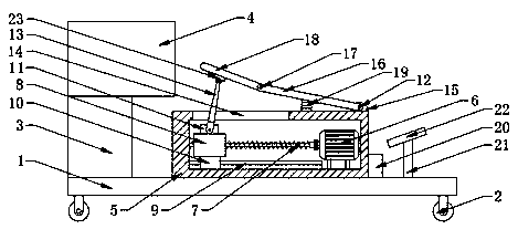 Artificial-intelligence medical-image-aided diagnosis equipment