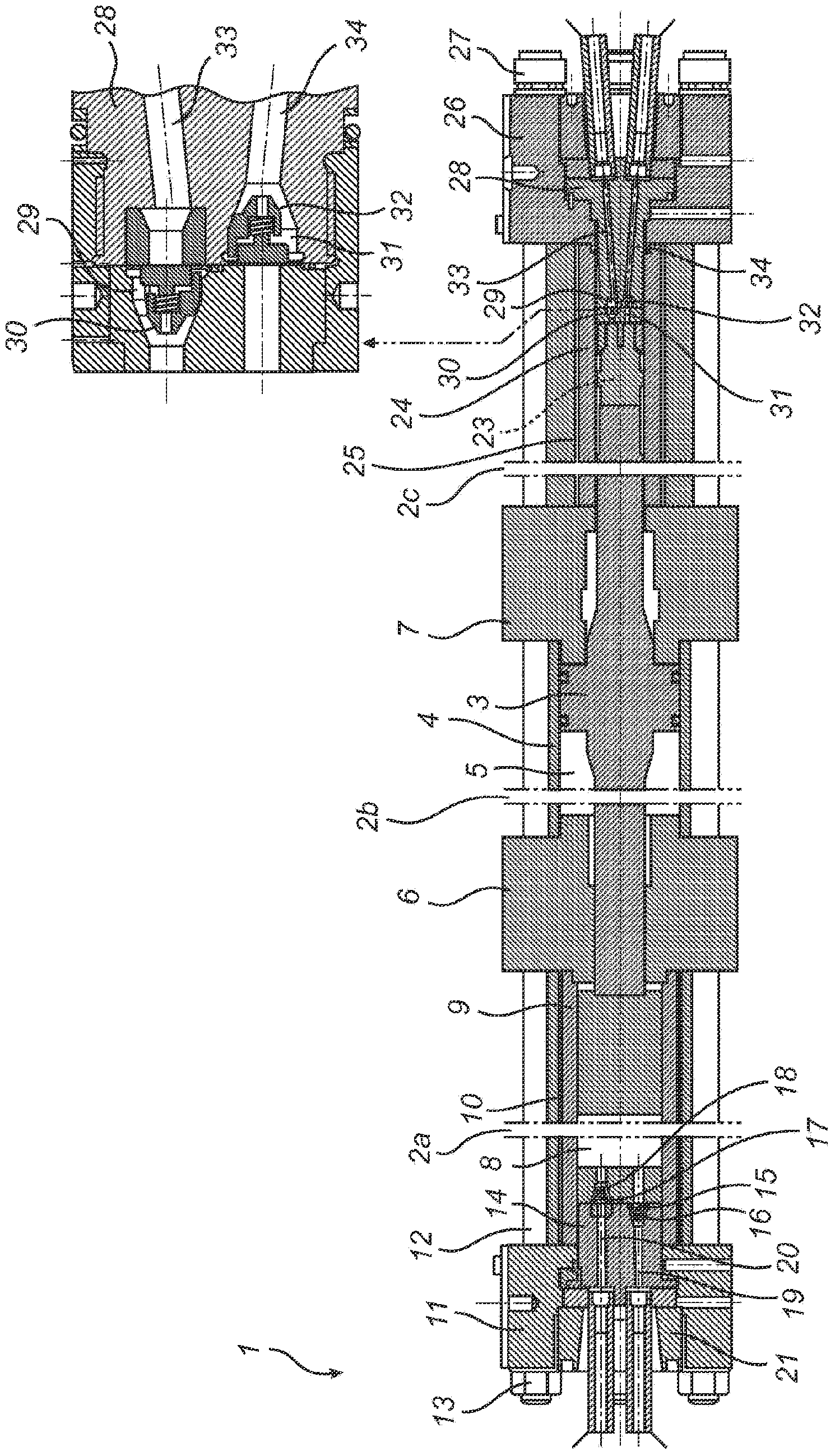 Gas compressor