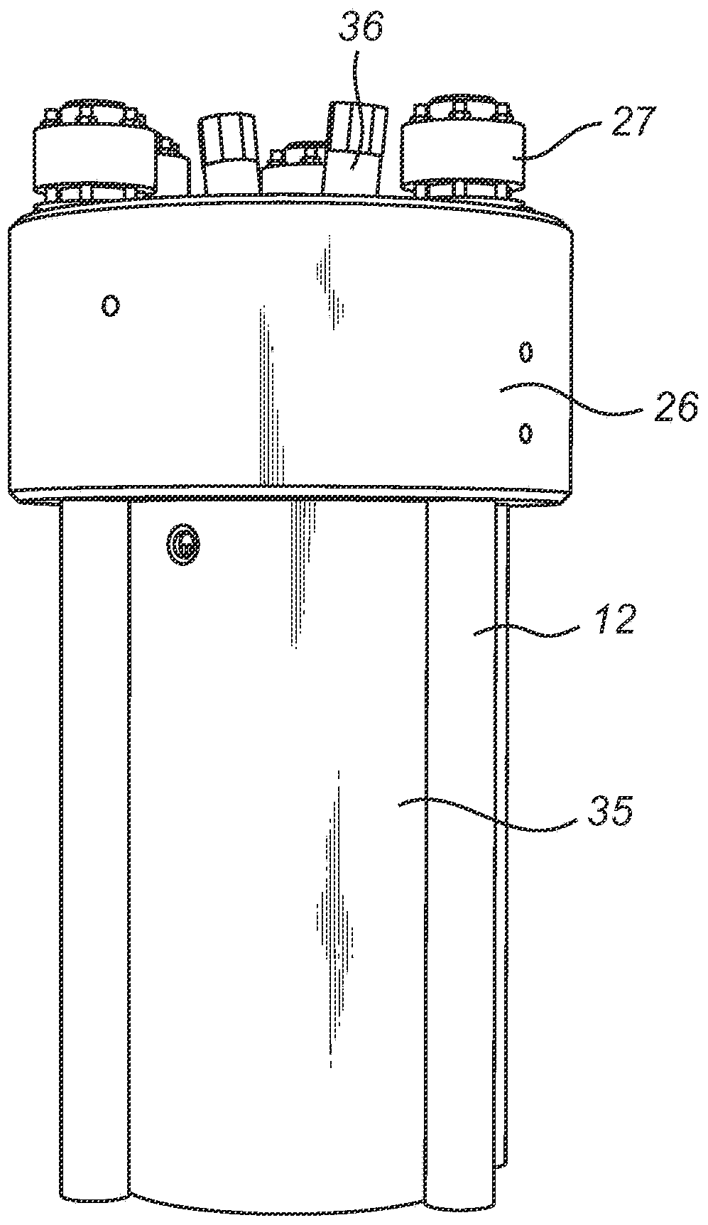 Gas compressor